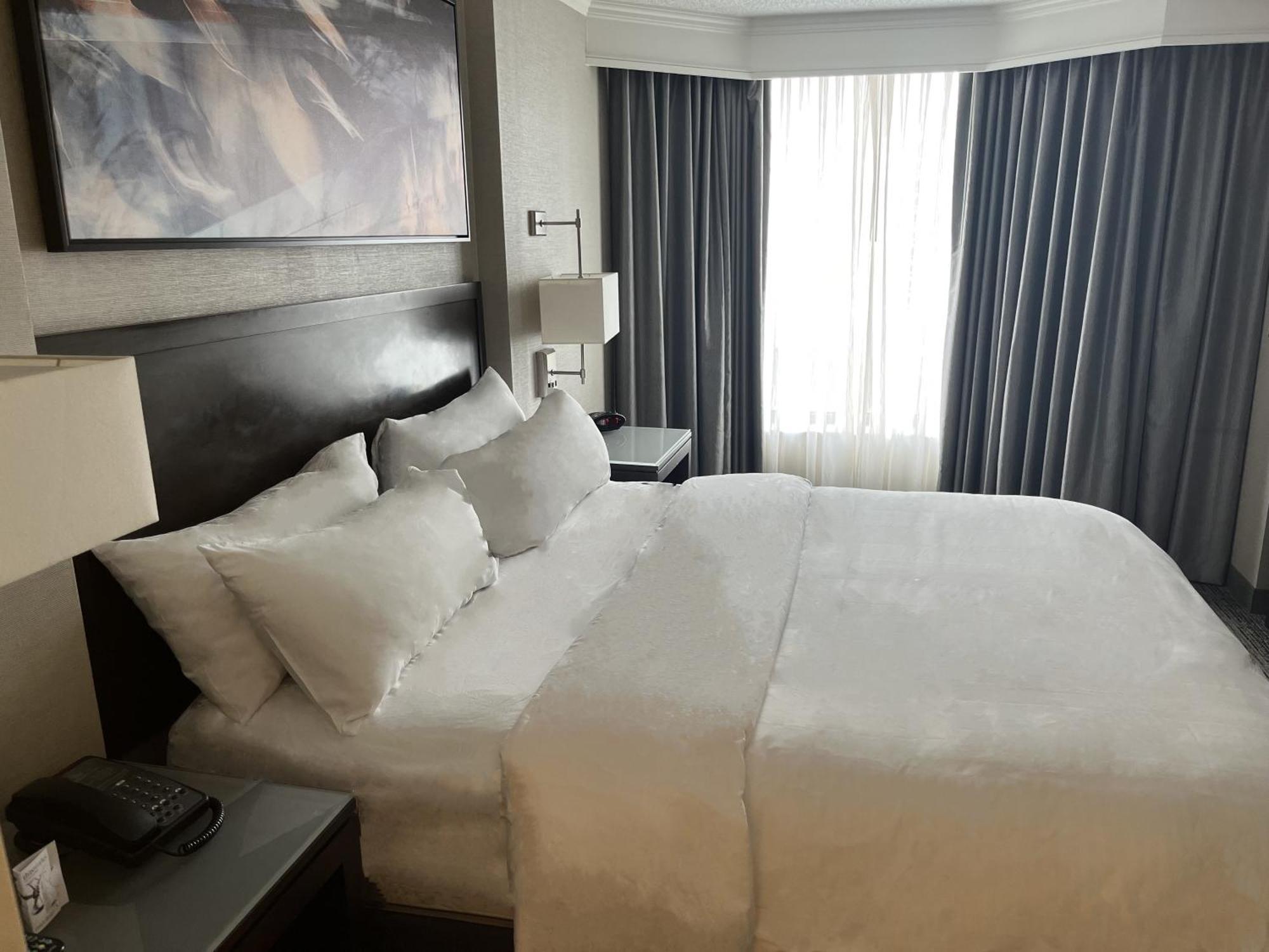 Chicago Marriott Suites O'Hare Rosemont Exterior photo