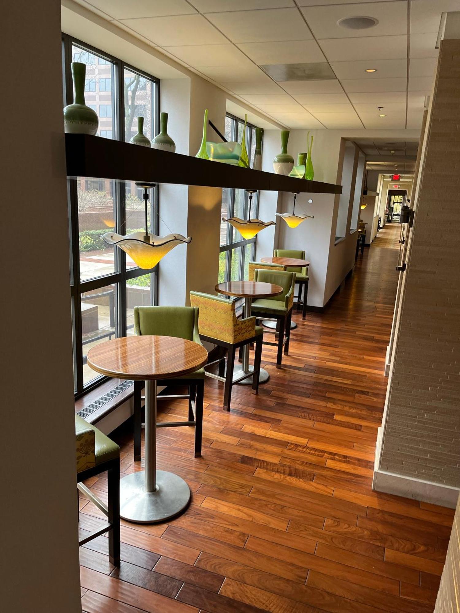 Chicago Marriott Suites O'Hare Rosemont Exterior photo